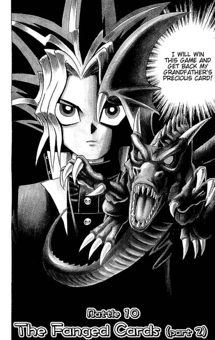 Yu-Gi-Oh Chapter 10