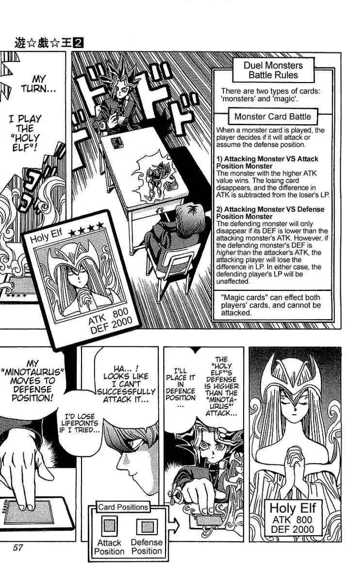 Yu-Gi-Oh Chapter 10