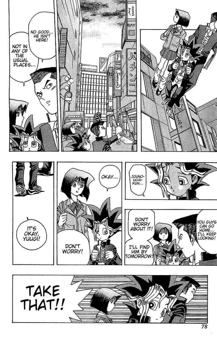 Yu-Gi-Oh Chapter 11