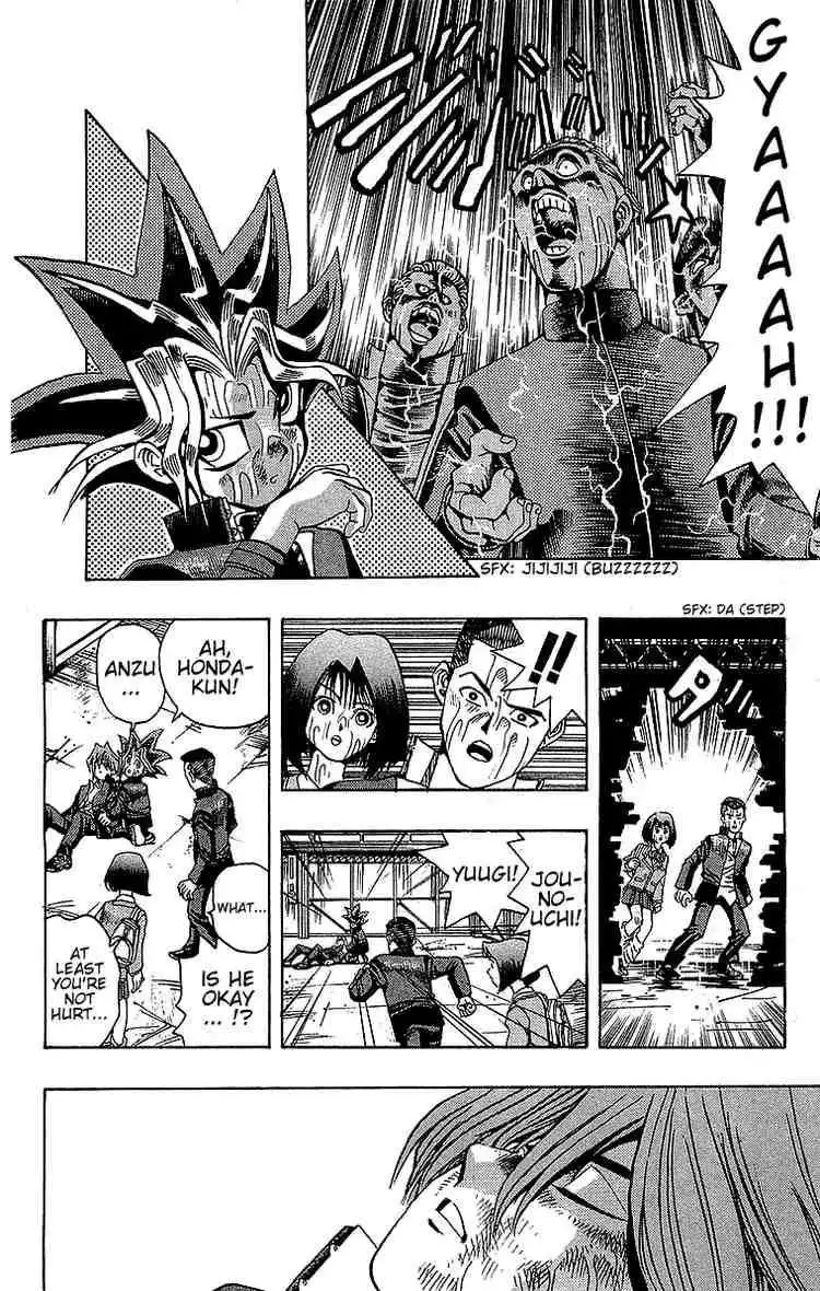 Yu-Gi-Oh Chapter 12