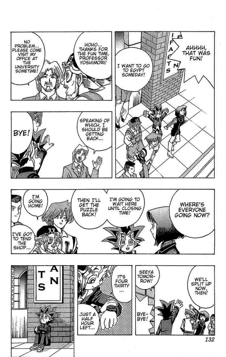 Yu-Gi-Oh Chapter 13