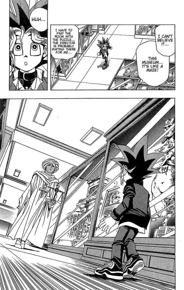 Yu-Gi-Oh Chapter 13