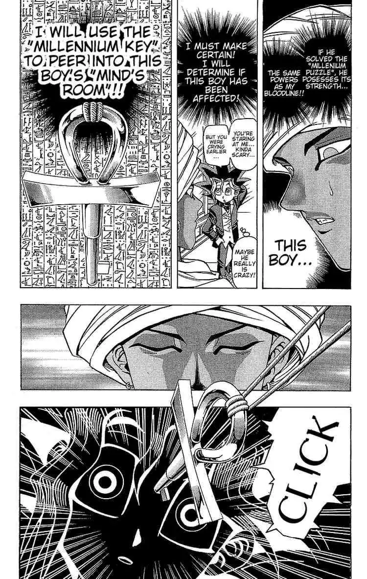 Yu-Gi-Oh Chapter 13