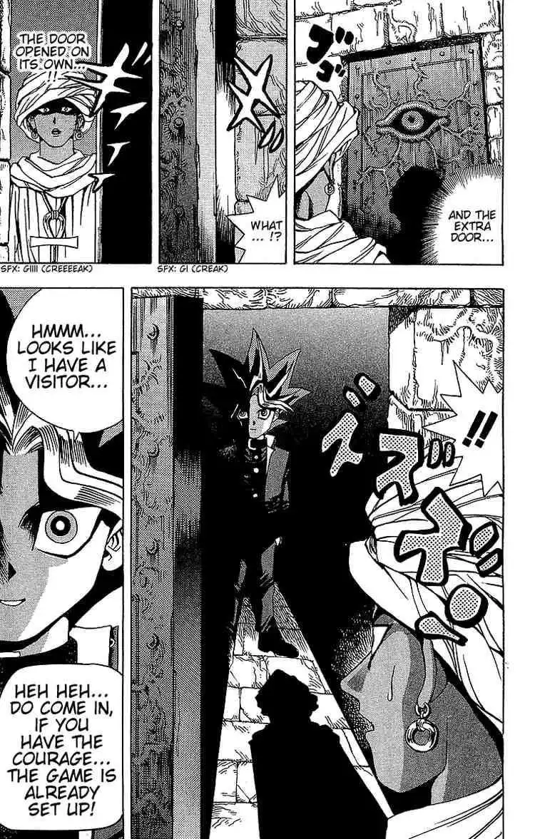 Yu-Gi-Oh Chapter 13