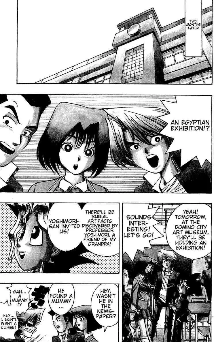 Yu-Gi-Oh Chapter 13