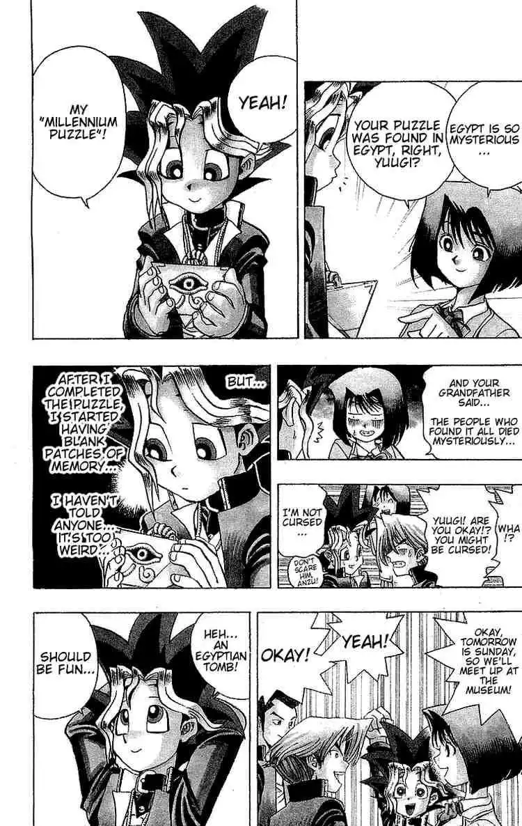 Yu-Gi-Oh Chapter 13