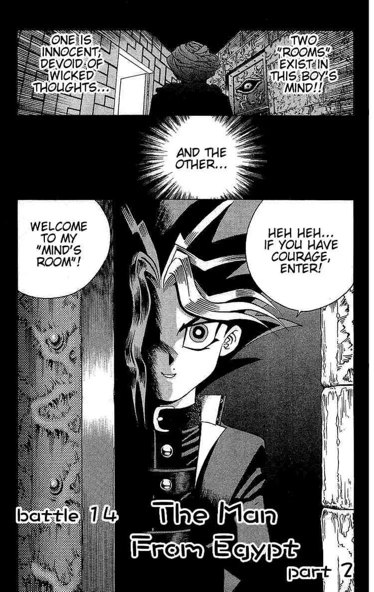 Yu-Gi-Oh Chapter 14