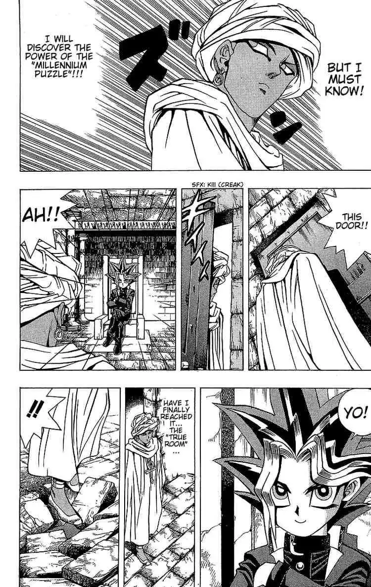 Yu-Gi-Oh Chapter 14