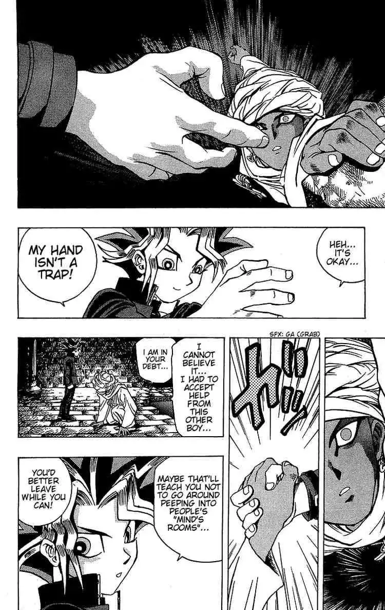 Yu-Gi-Oh Chapter 14