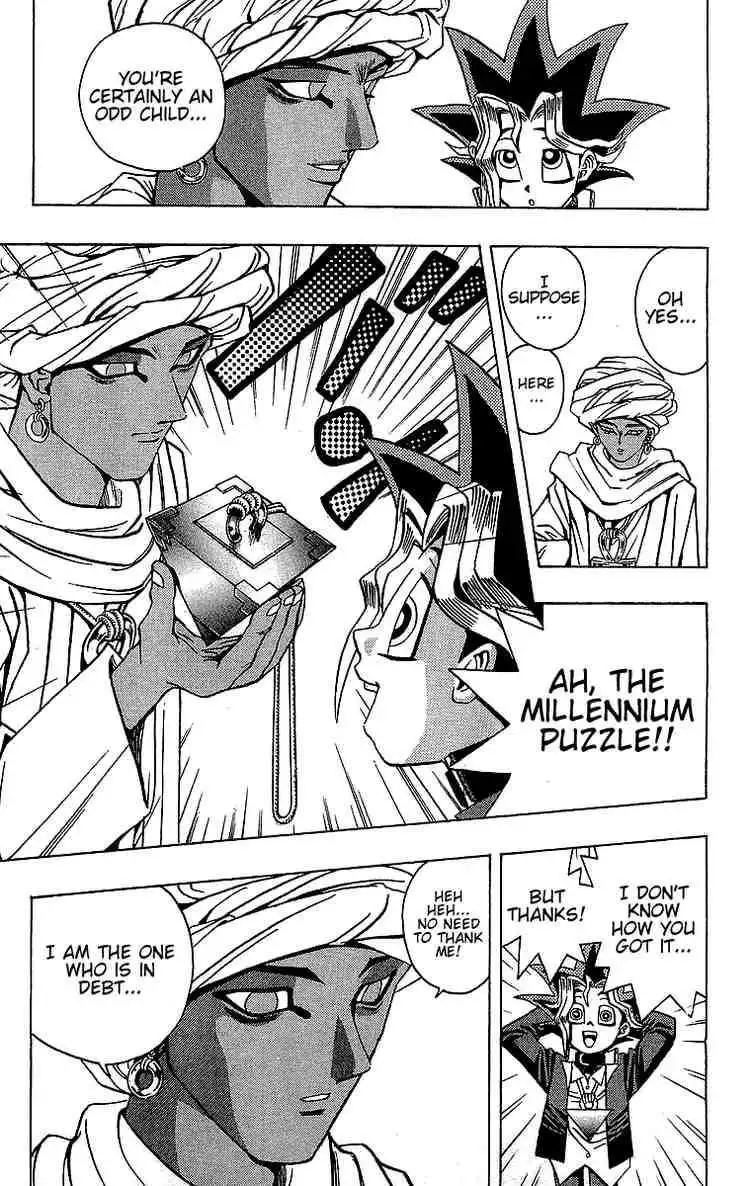 Yu-Gi-Oh Chapter 14