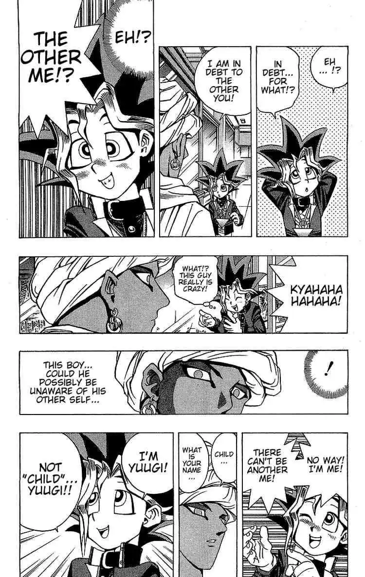 Yu-Gi-Oh Chapter 14