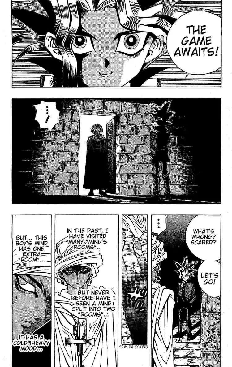 Yu-Gi-Oh Chapter 14