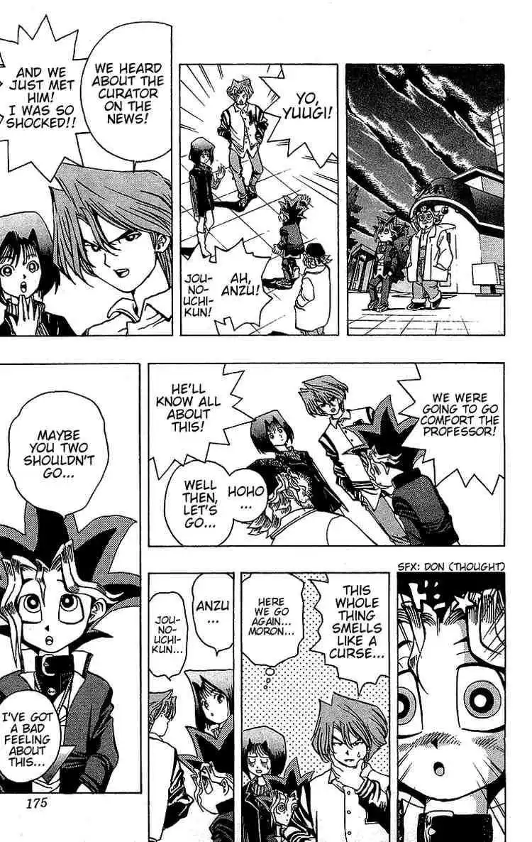 Yu-Gi-Oh Chapter 15