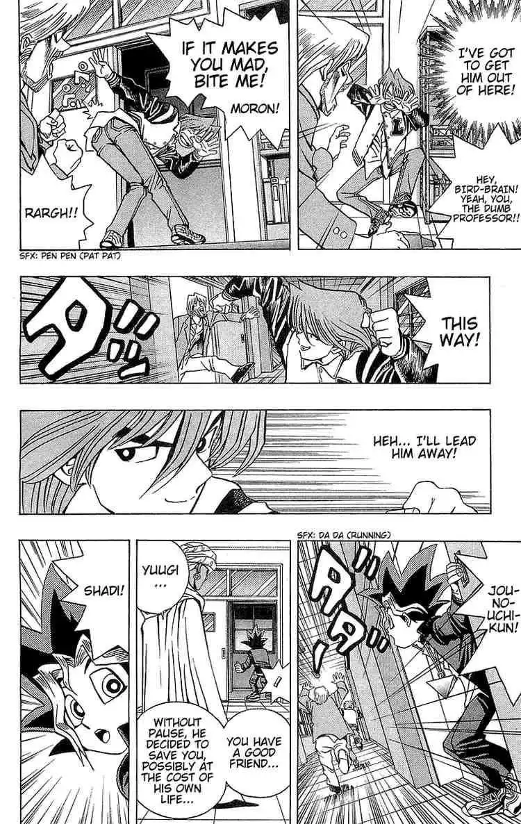 Yu-Gi-Oh Chapter 16