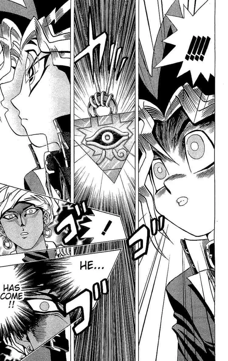 Yu-Gi-Oh Chapter 16