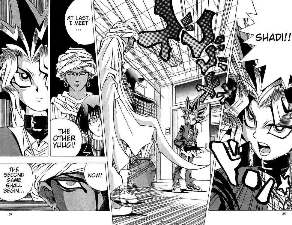 Yu-Gi-Oh Chapter 16