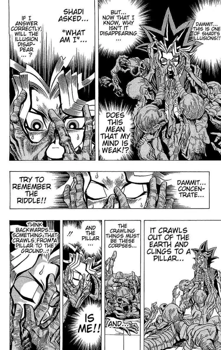 Yu-Gi-Oh Chapter 17