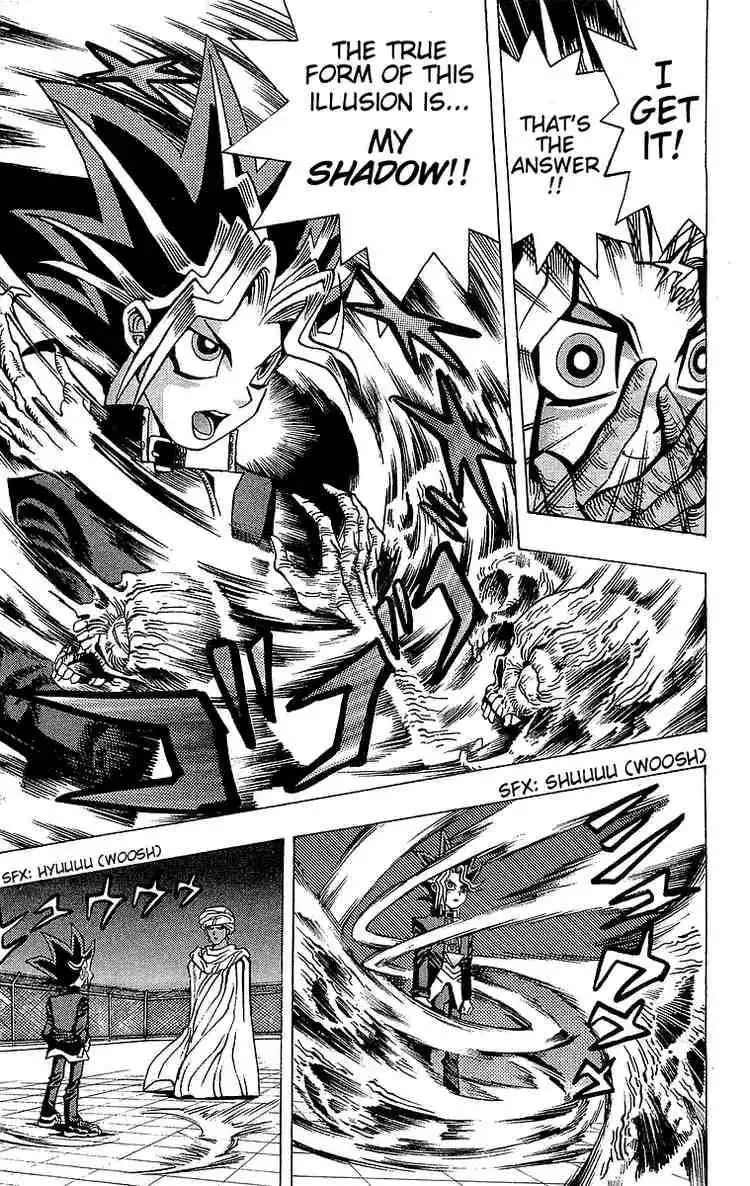 Yu-Gi-Oh Chapter 17