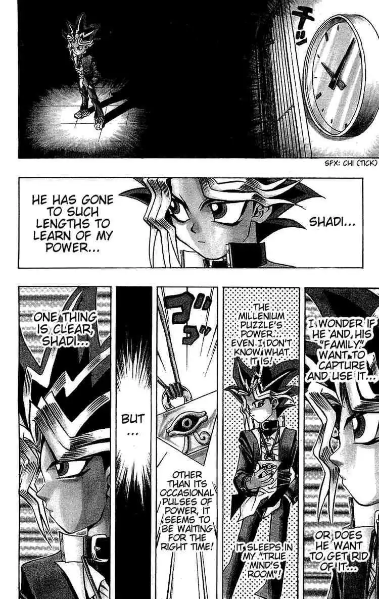 Yu-Gi-Oh Chapter 17