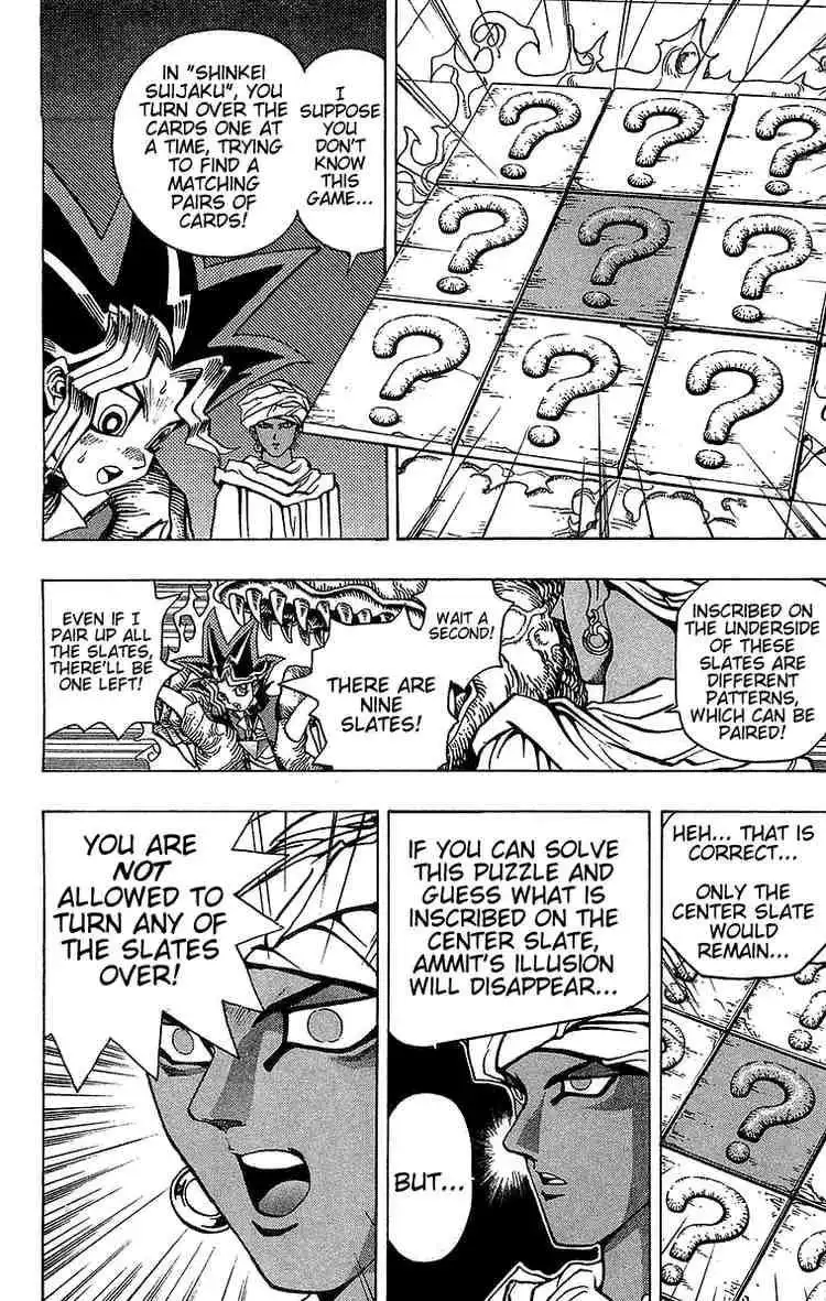 Yu-Gi-Oh Chapter 18