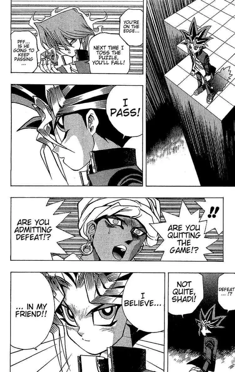 Yu-Gi-Oh Chapter 19