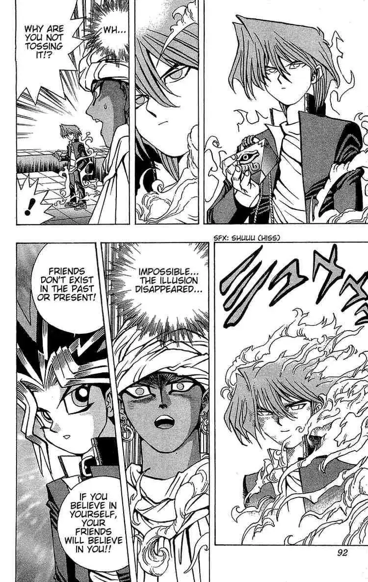 Yu-Gi-Oh Chapter 19