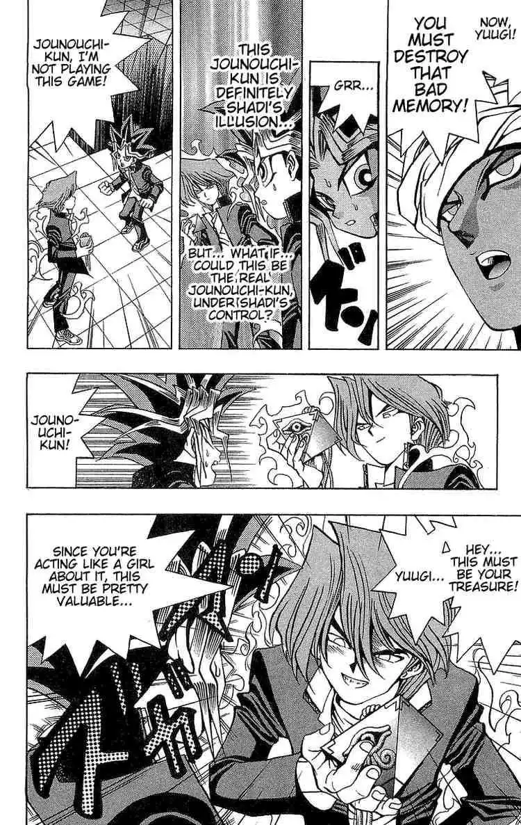 Yu-Gi-Oh Chapter 19