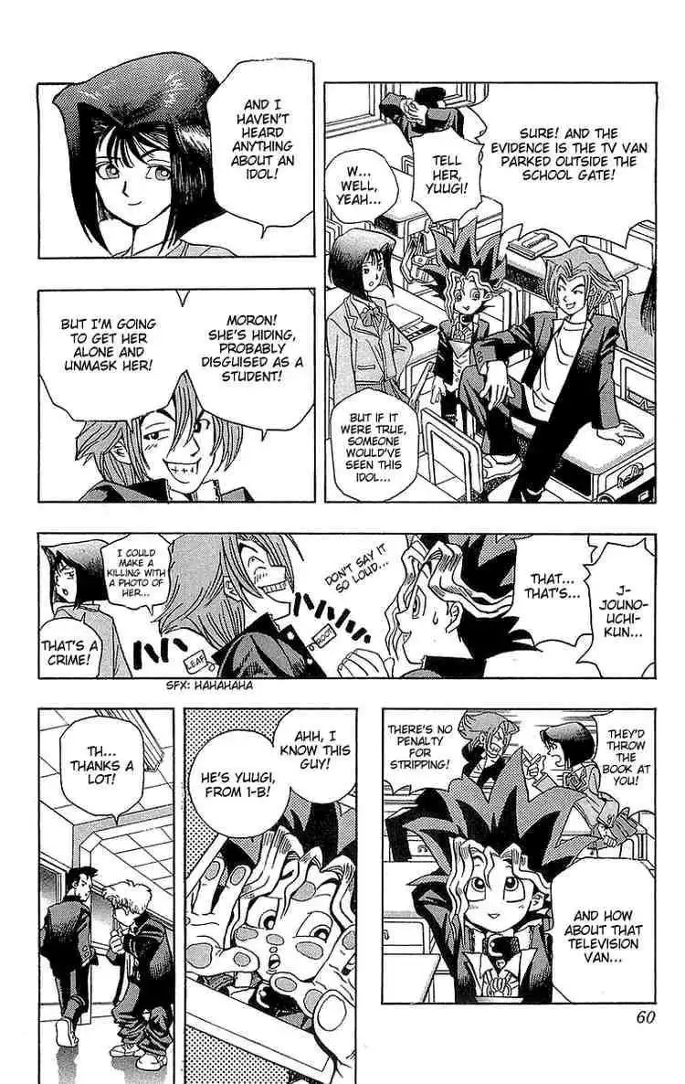 Yu-Gi-Oh Chapter 2