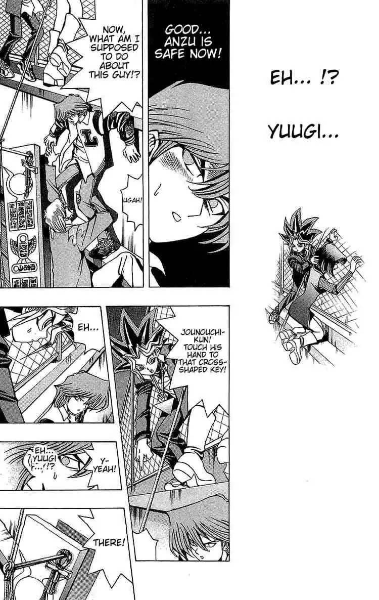 Yu-Gi-Oh Chapter 20