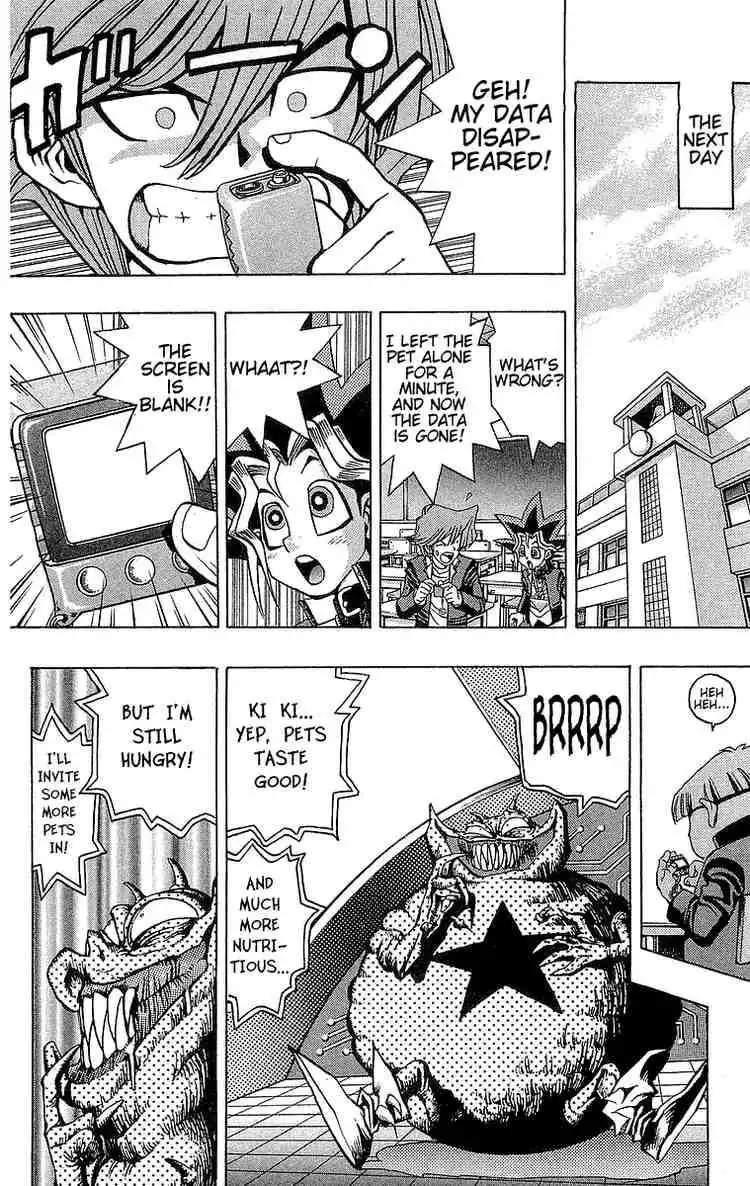 Yu-Gi-Oh Chapter 21