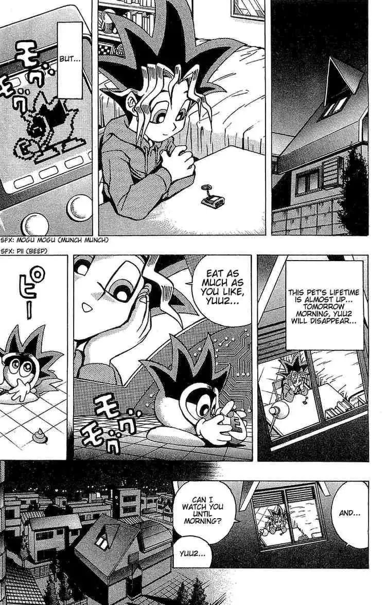 Yu-Gi-Oh Chapter 21