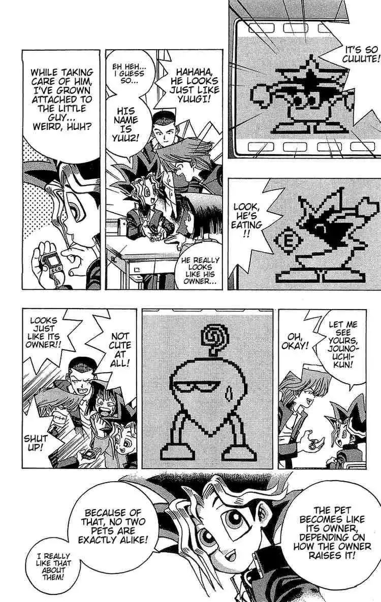 Yu-Gi-Oh Chapter 21