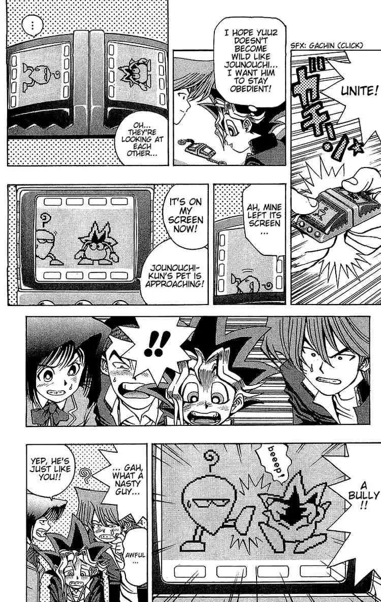 Yu-Gi-Oh Chapter 21