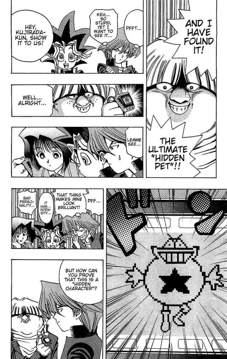 Yu-Gi-Oh Chapter 21