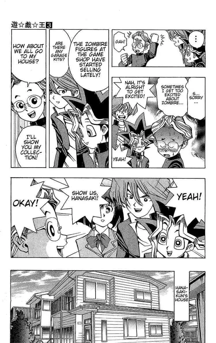 Yu-Gi-Oh Chapter 22