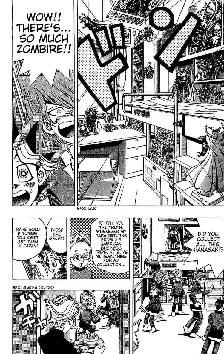 Yu-Gi-Oh Chapter 22