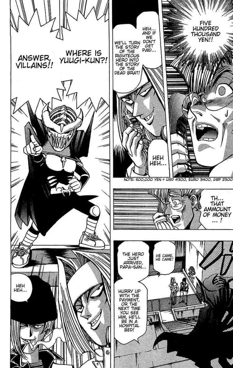 Yu-Gi-Oh Chapter 23