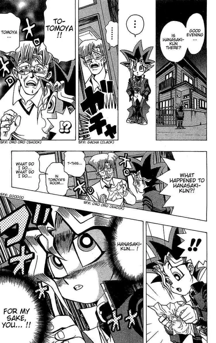 Yu-Gi-Oh Chapter 23