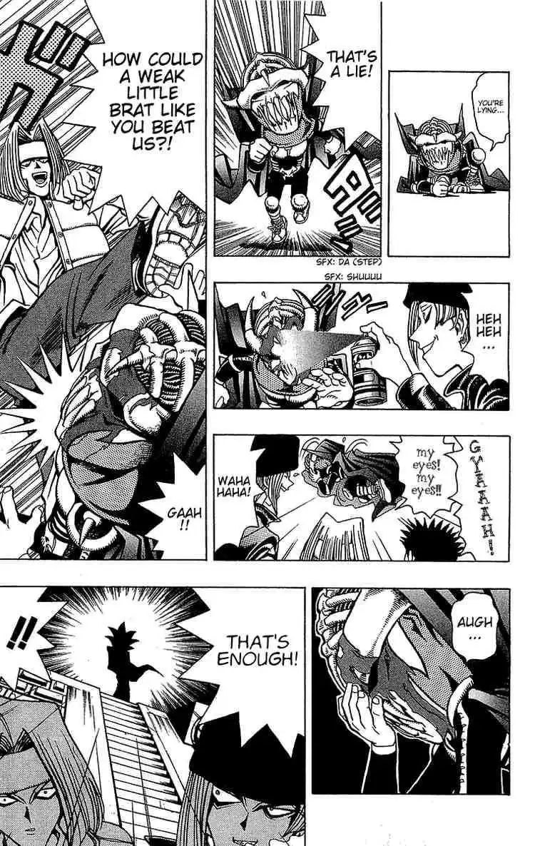 Yu-Gi-Oh Chapter 23