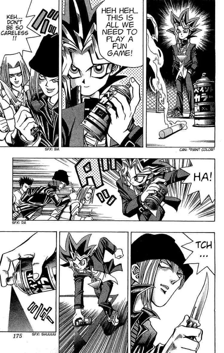 Yu-Gi-Oh Chapter 23