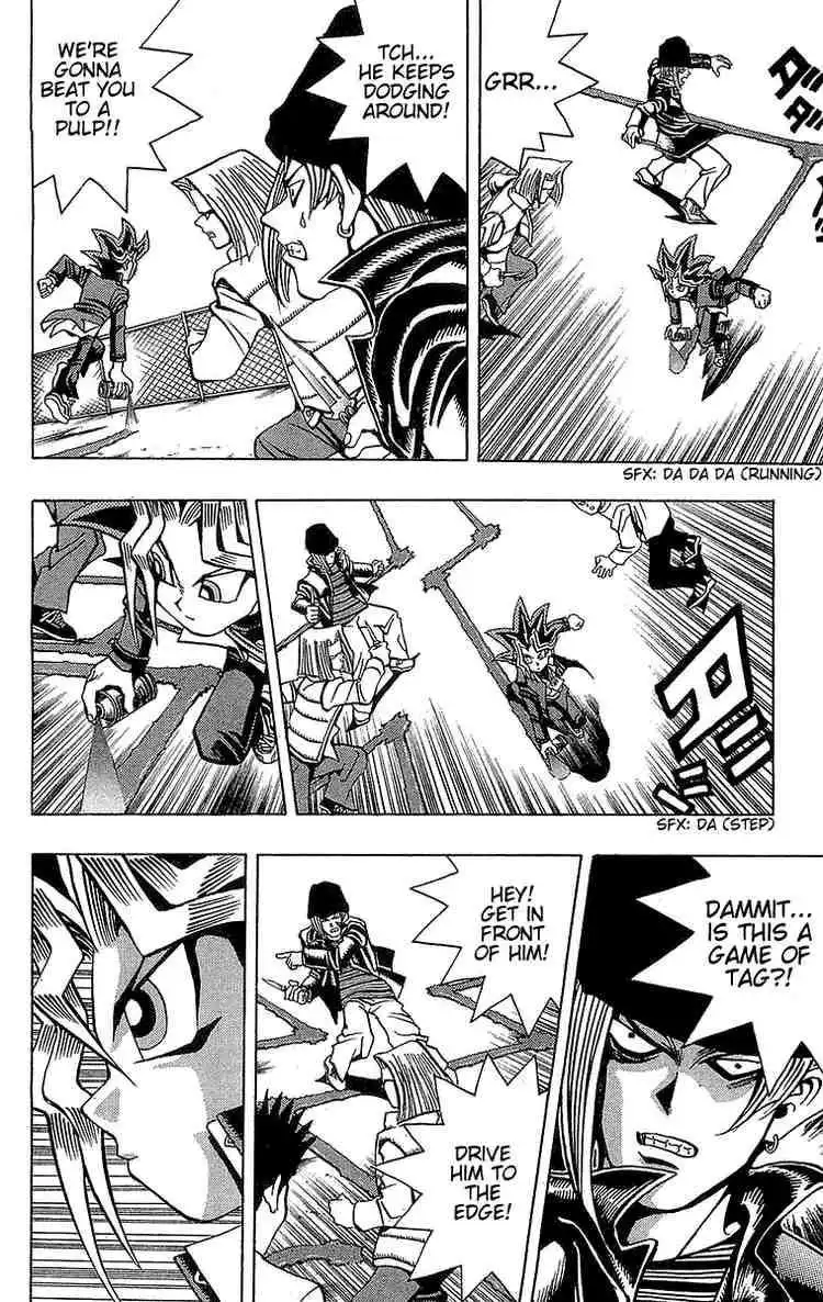 Yu-Gi-Oh Chapter 23