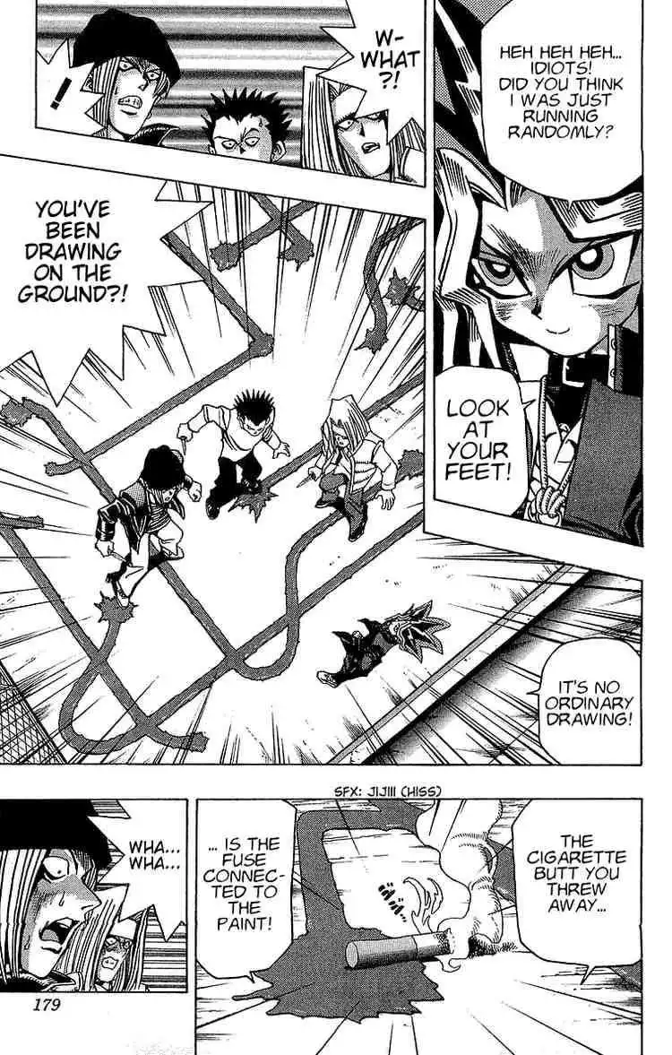 Yu-Gi-Oh Chapter 23