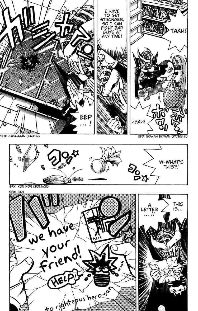 Yu-Gi-Oh Chapter 23