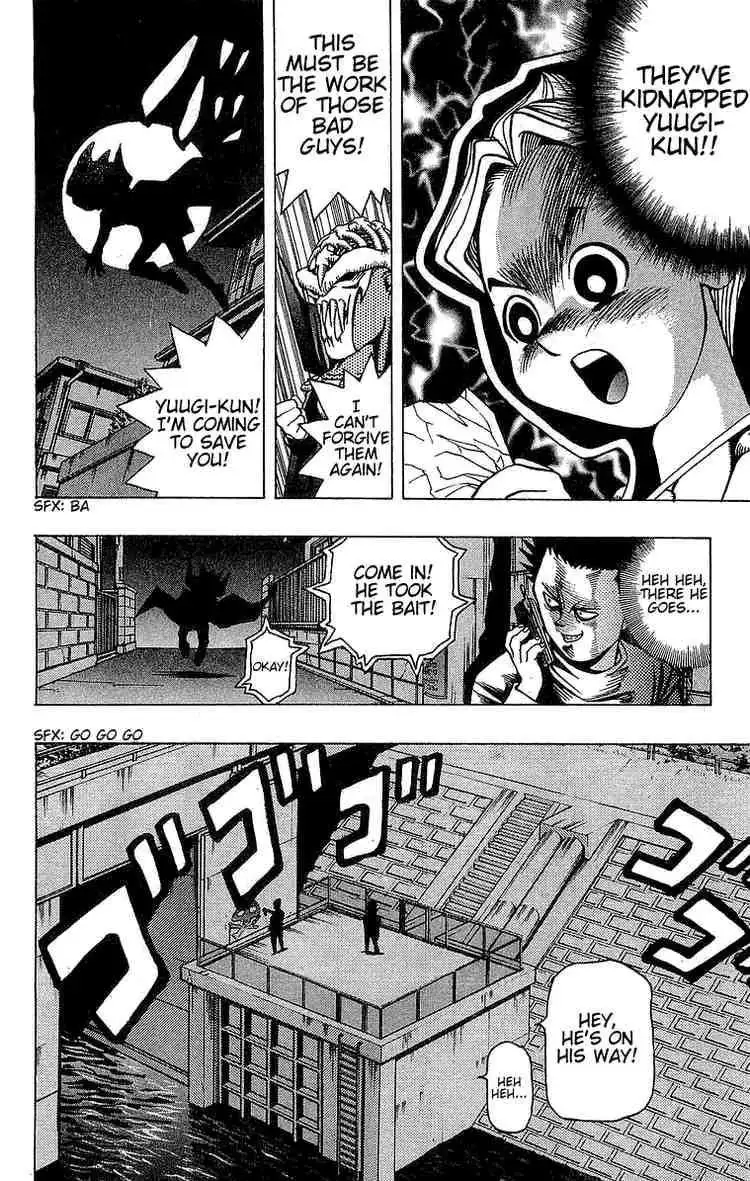 Yu-Gi-Oh Chapter 23