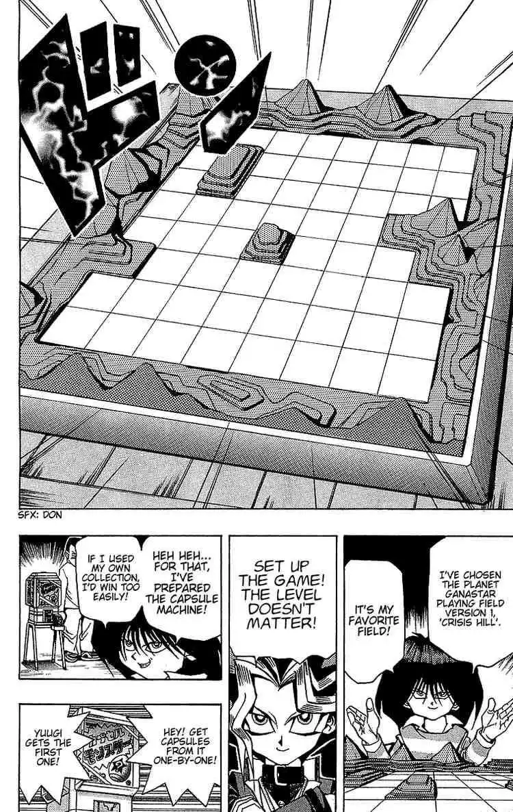 Yu-Gi-Oh Chapter 24