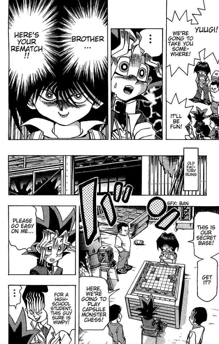 Yu-Gi-Oh Chapter 24