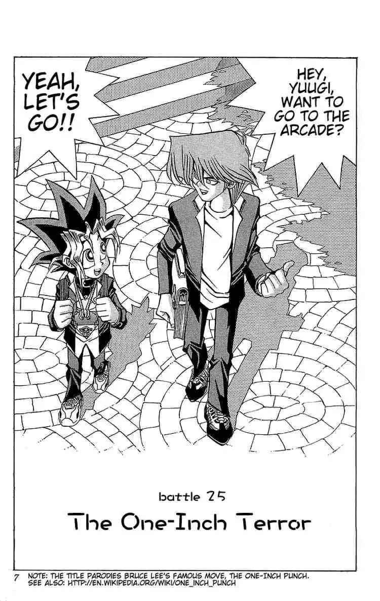 Yu-Gi-Oh Chapter 25