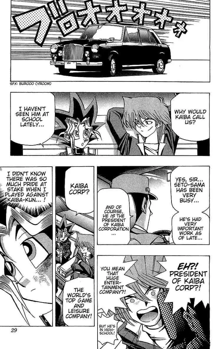 Yu-Gi-Oh Chapter 26