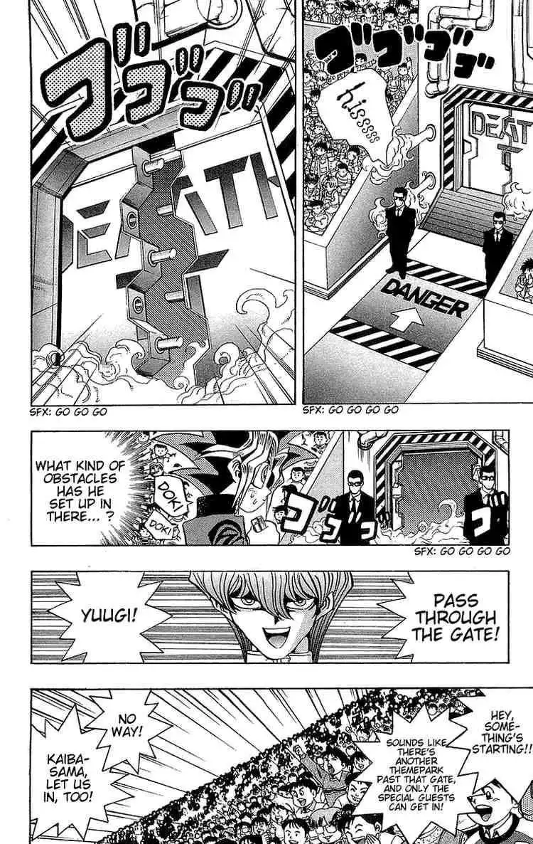 Yu-Gi-Oh Chapter 28