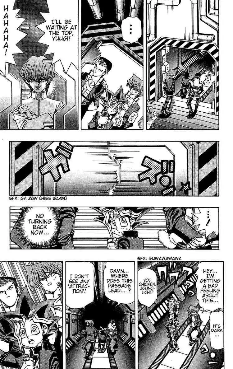 Yu-Gi-Oh Chapter 28